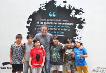 El primer fin de semana del Festival Martín Fierro fue un éxito