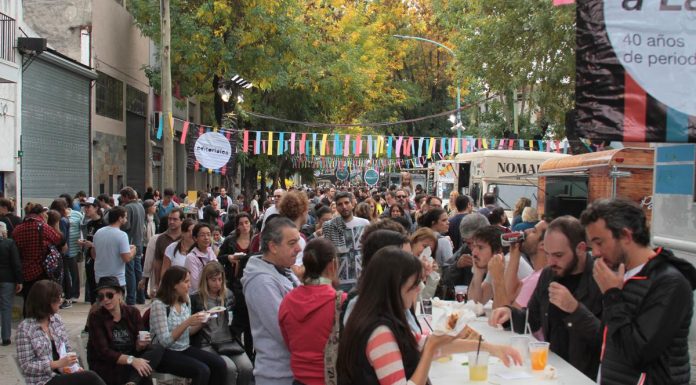 Llega la 8º edición de Leer y Comer en Vicente López