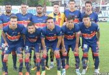 Colegiales sacó un buen punto frente al puntero, UAI Urquiza