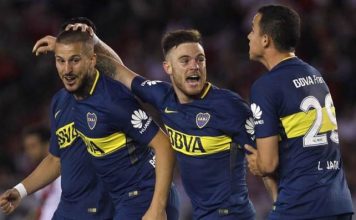 Boca se lo ganó a River en Nuñez