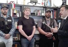 Detuvieron a Amado Boudou en la causa por enriquecimiento ilícitio