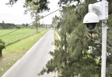 Malvinas Argentinas duplicó la cantidad de cámaras de seguridad