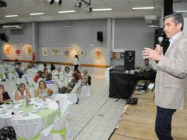 Curso gratuito del coach Jorge Inda en San Isidro para encontrar el cambio que necesitamos