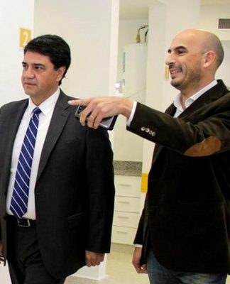 Vicente López: Falleció el secretario de Salud de Vicente López, Martín Darway