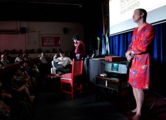 Una locura de gente disfrutó de “En Terapia” en San Isidro