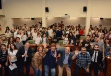 En formatos digitales los jóvenes de San Isidro expresaron sus inquietudes