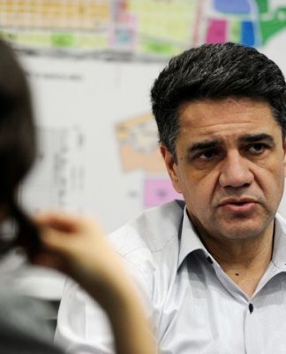 Jorge Macri: “Estamos tratando de evitar una rebelión de intendentes”