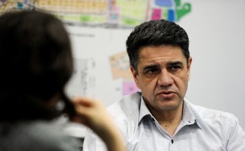Jorge Macri: “Estamos tratando de evitar una rebelión de intendentes”