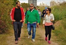 Lorenzo Beccaria opinó sobre la unidad del PJ en cabeza de “el negro” Oliva