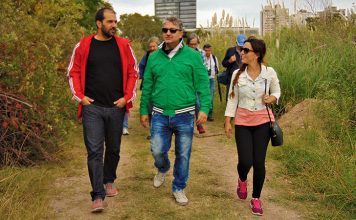 Lorenzo Beccaria opinó sobre la unidad del PJ en cabeza de “el negro” Oliva