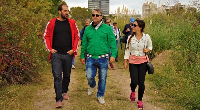 Lorenzo Beccaria opinó sobre la unidad del PJ en cabeza de “el negro” Oliva