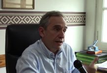 El Secretario de Educación de Vicente López furioso contra el paro gremial de Ctera