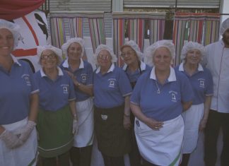 Tres de Febrero celebra Italia en el aniversario de Villa Bosch