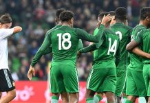 Un golpazo en Krasnodar: la selección ganaba 2-0 y era superior, pero Nigeria la dio vuelta con una ráfaga y la dejó preocupada