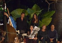 Viví “La Noche de los Museos” en Tres de Febrero