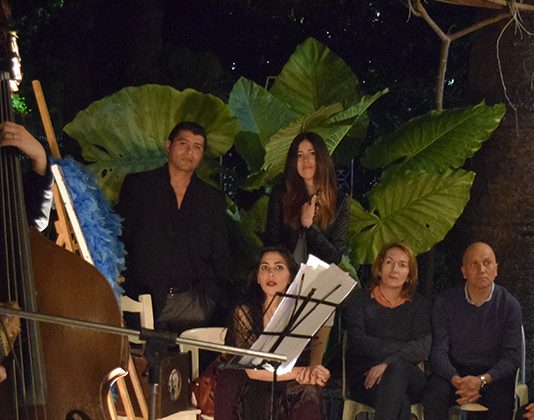 Viví “La Noche de los Museos” en Tres de Febrero