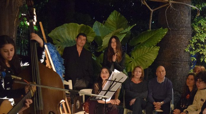 Viví “La Noche de los Museos” en Tres de Febrero