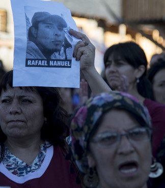 Villa Mascardi: el Gobierno asegura que los mapuches usaron armas de fuego y habla de una “declaración de guerra” de la RAM