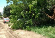Garín Maschwitz, Belén y Maquinista Savio fueron los lugares más afectados en Escobar por el temporal