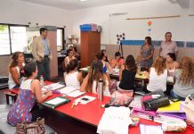 Vicente López abre la inscripción para el Ingreso a la docencia 2018