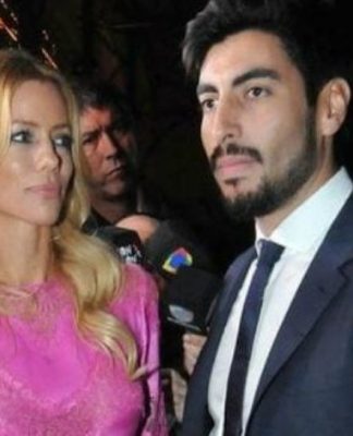Nicole Neumann y Facundo Moyano, separados