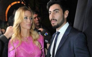 Nicole Neumann y Facundo Moyano, separados