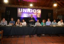 Julio Zamora: “El abrazo y la unidad del Peronismo construirán una Argentina más justa para todos”