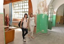 San Fernando pondrá en valor la histórica Escuela N° 1