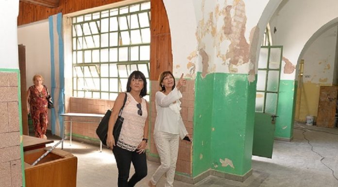 San Fernando pondrá en valor la histórica Escuela N° 1