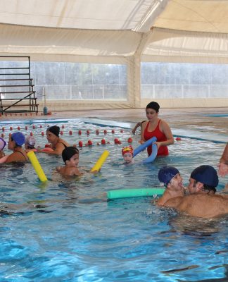San Isidro: abre la inscripción para las Escueals Municipales de Natación de verano