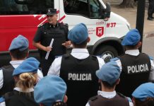 Morón desplegó a la Policía Local en los centros comerciales de todo el distrito