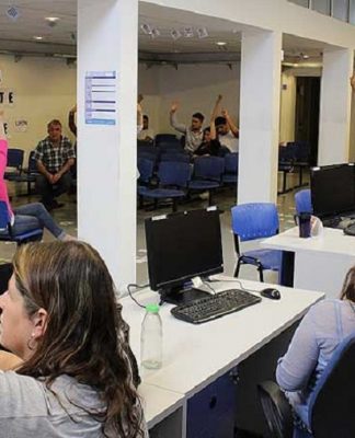 La ANSES de Munro reabrió sus puertas y reincorporó a tres empleados