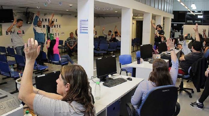 La ANSES de Munro reabrió sus puertas y reincorporó a tres empleados