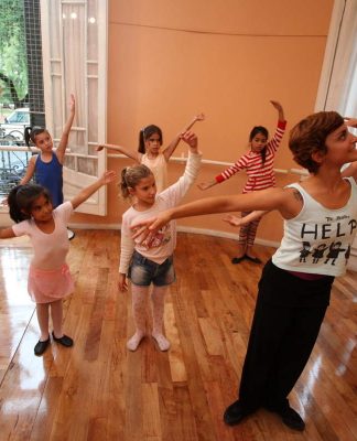 En 2017, más de 700 vecinos aprendieron en la Escuela Municipal de Danzas