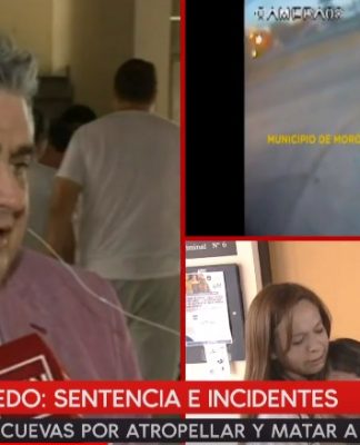 Dieguez Ontiveros: “La Justicia condenó a nueve años de prisión a Diego Cuevas por conducir de manera criminal”