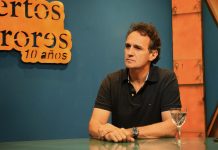 Katopodis: “No hacemos obras de tinte electoralista, en 2017 no me vieron cortando ninguna cinta”