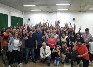 Brest, Presidente del Partido Justicialista de San Isidro: “Buscamos un PJ plural, participativo y abierto al conjunto de la comunidad”