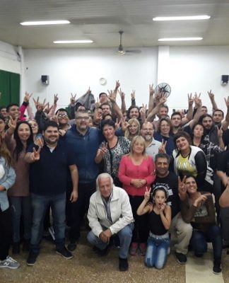 Brest, Presidente del Partido Justicialista de San Isidro: “Buscamos un PJ plural, participativo y abierto al conjunto de la comunidad”