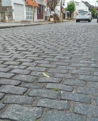 Tarde de pánico en Villa Sarmiento