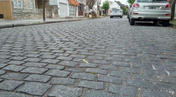 Tarde de pánico en Villa Sarmiento