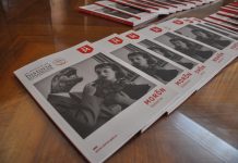Morón presentó la revista del Instituto y Archivo Histórico Municipal