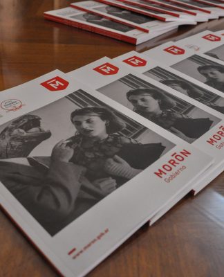 Morón presentó la revista del Instituto y Archivo Histórico Municipal