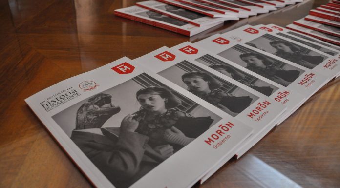 Morón presentó la revista del Instituto y Archivo Histórico Municipal
