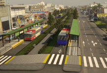 Finalmente, el Metrobús llegará a Morón
