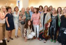 Miradas de artistas locales en el HCD de San Isidro