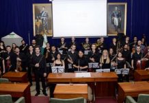 La Orquesta Sinfónica Juvenil de San Isidro ya es palabras mayores