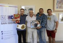 Bam Bam Masseroni disfruta de su buen momento y encara con optimismo el futuro