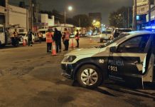 Para las fiestas, el Municipio intensifica los controles en accesos y centros comerciales