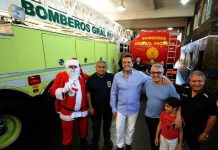 Zamora: “El 2018 nos tiene que encontrar unidos para seguir transformando Tigre”