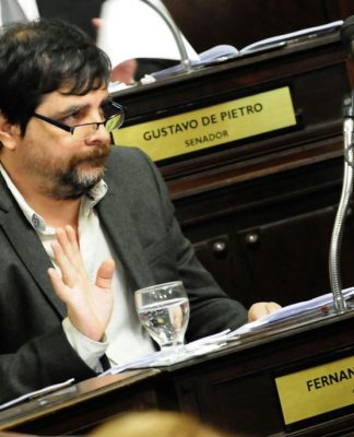 El ex Senador Fernando Moreira será el nuevo Jefe de Gabinete de Katopodis